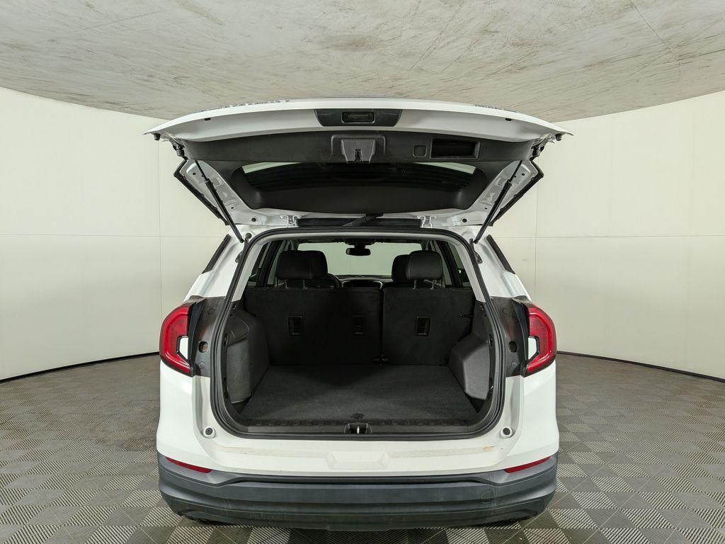 used 2024 GMC Terrain car, priced at $24,988