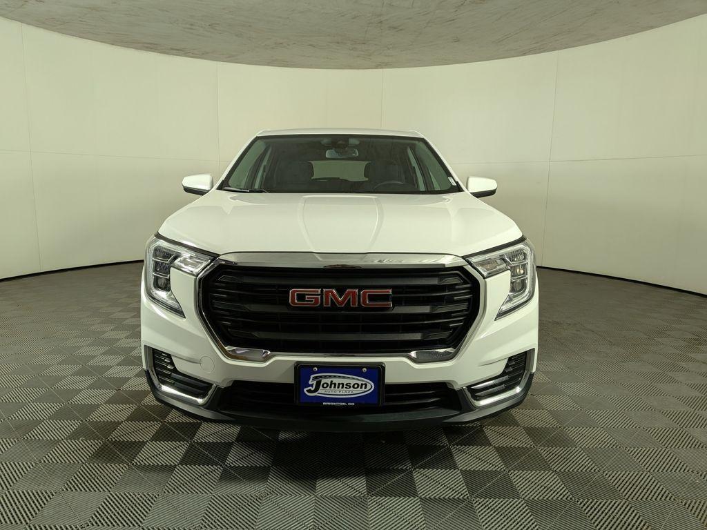 used 2024 GMC Terrain car, priced at $24,988