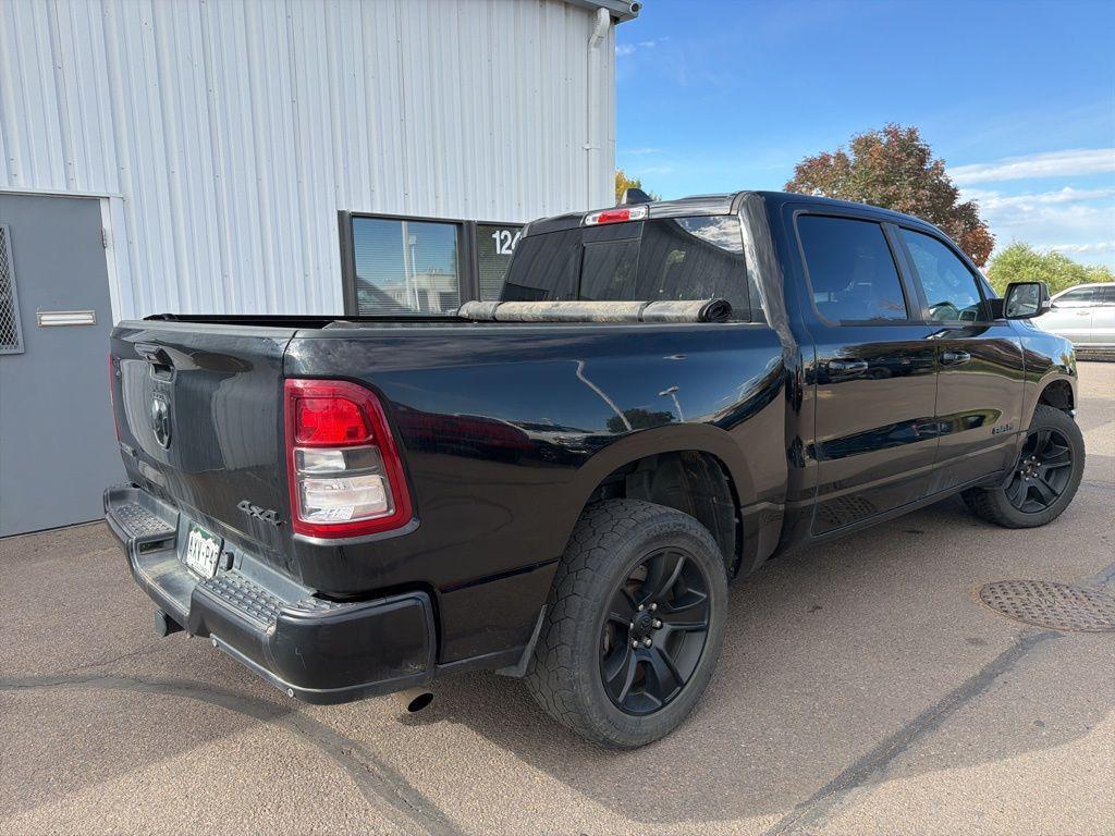 used 2020 Ram 1500 car, priced at $27,488