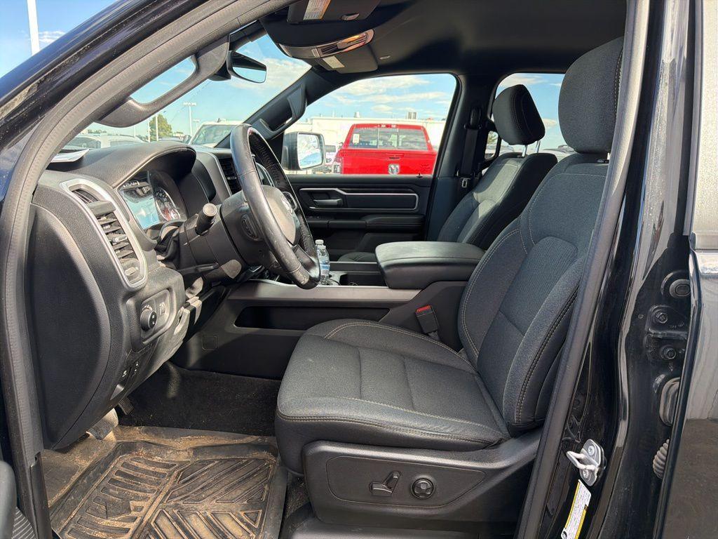 used 2020 Ram 1500 car, priced at $27,488