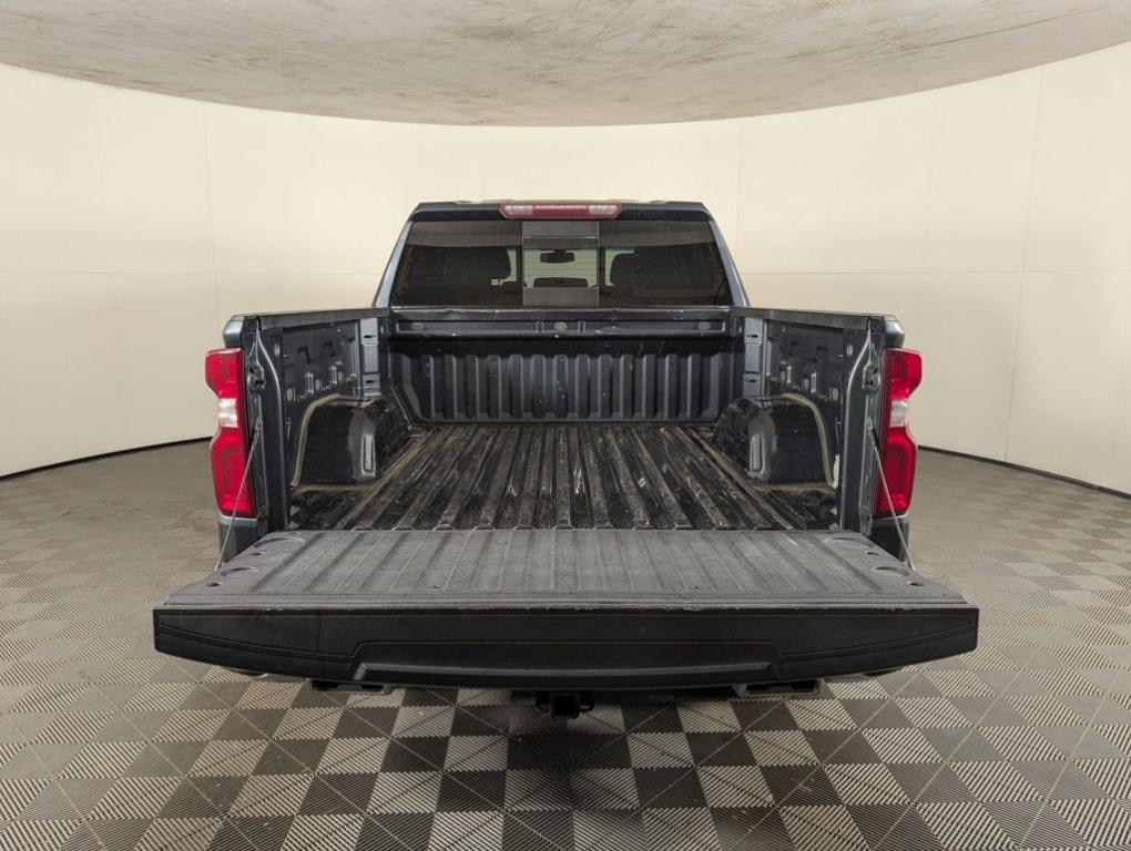 used 2020 Chevrolet Silverado 1500 car, priced at $30,988