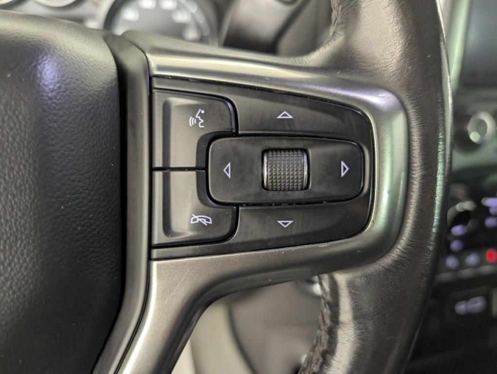 used 2020 Chevrolet Silverado 1500 car, priced at $30,988