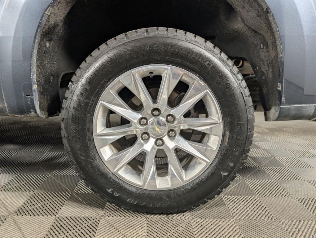 used 2020 Chevrolet Silverado 1500 car, priced at $30,988