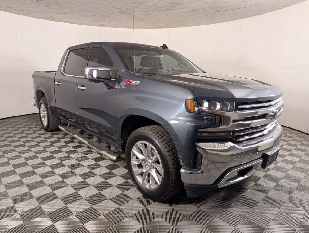 used 2020 Chevrolet Silverado 1500 car, priced at $30,988