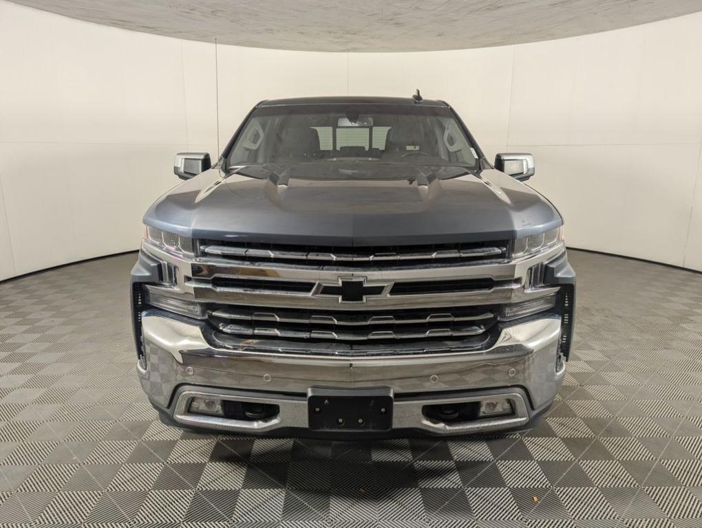 used 2020 Chevrolet Silverado 1500 car, priced at $30,988