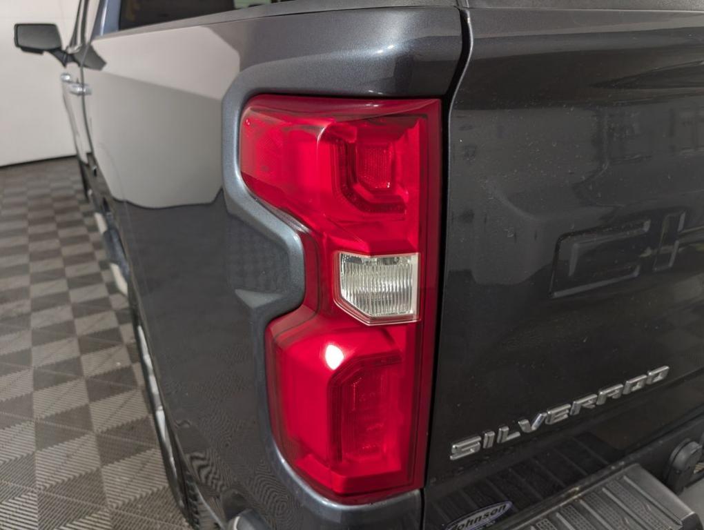 used 2020 Chevrolet Silverado 1500 car, priced at $30,988