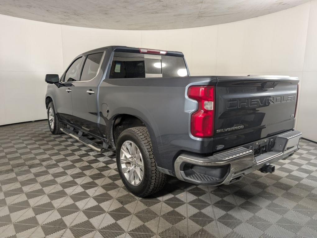 used 2020 Chevrolet Silverado 1500 car, priced at $30,988