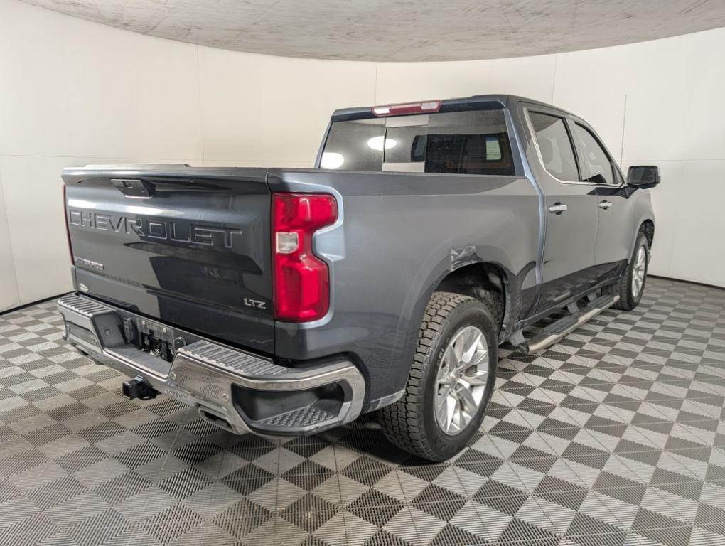 used 2020 Chevrolet Silverado 1500 car, priced at $30,988
