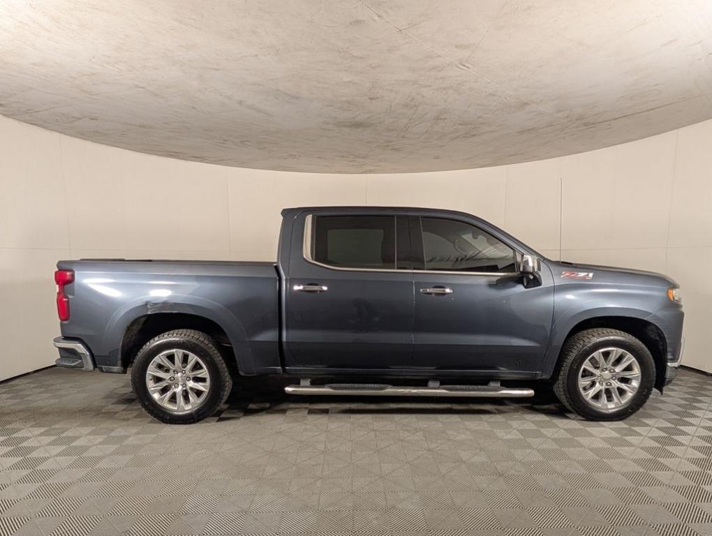 used 2020 Chevrolet Silverado 1500 car, priced at $30,988