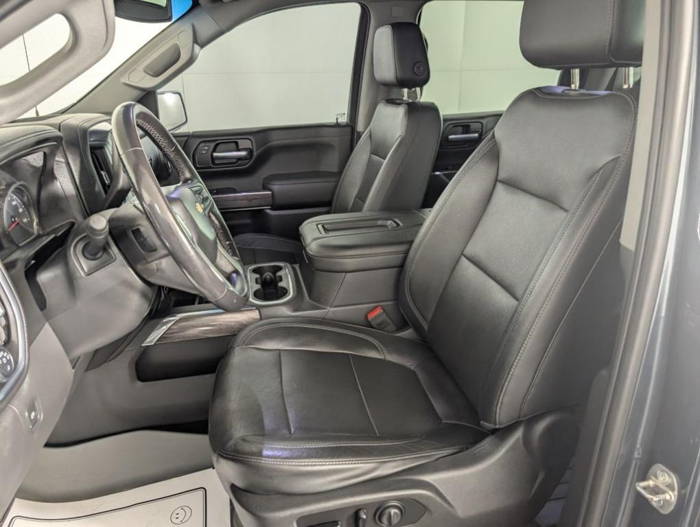 used 2020 Chevrolet Silverado 1500 car, priced at $30,988