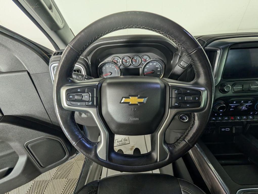 used 2020 Chevrolet Silverado 1500 car, priced at $30,988