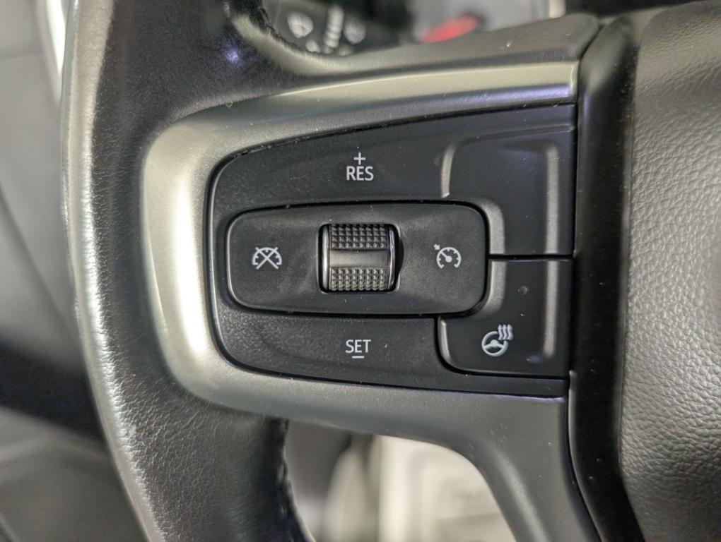 used 2020 Chevrolet Silverado 1500 car, priced at $30,988