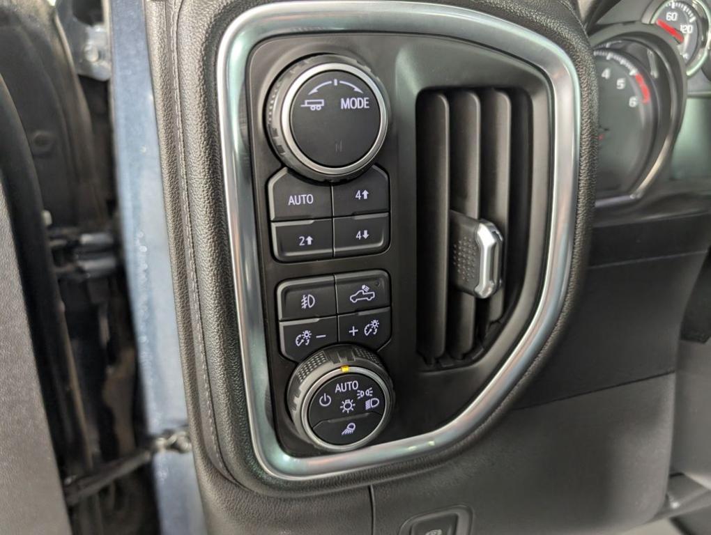 used 2020 Chevrolet Silverado 1500 car, priced at $30,988