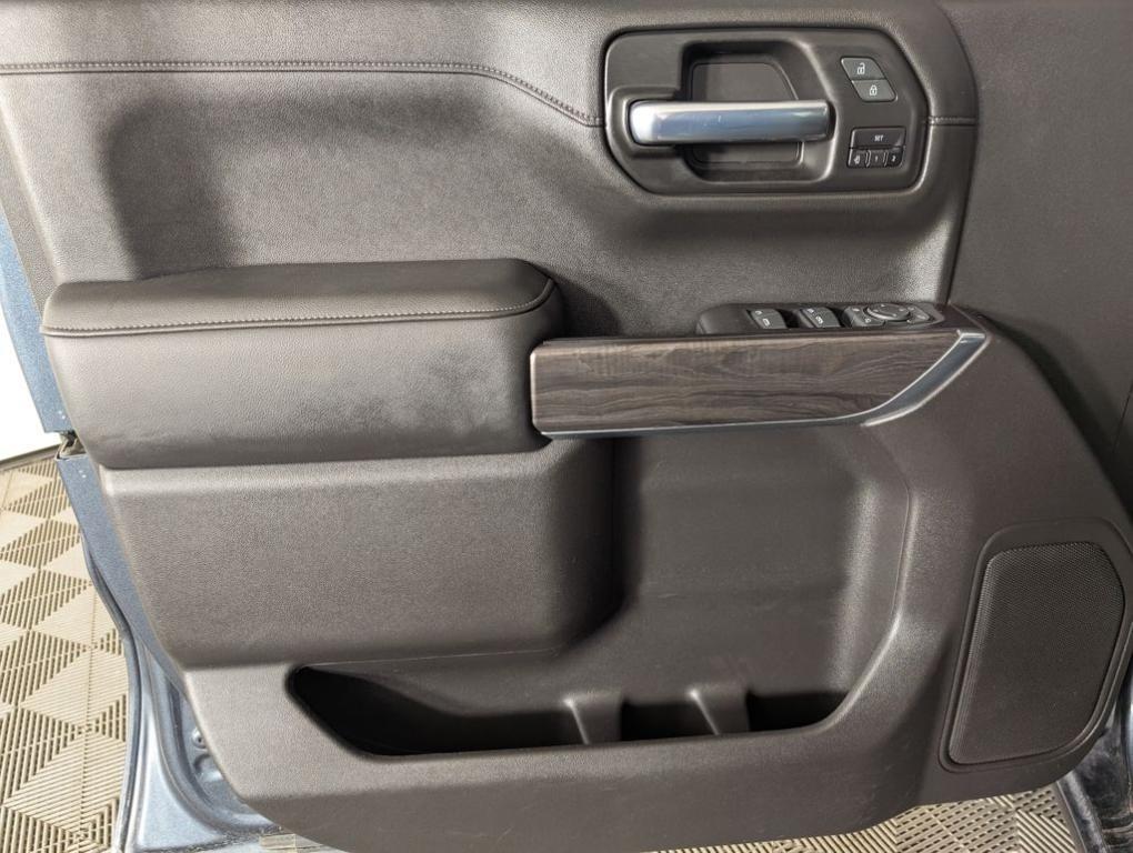 used 2020 Chevrolet Silverado 1500 car, priced at $30,988