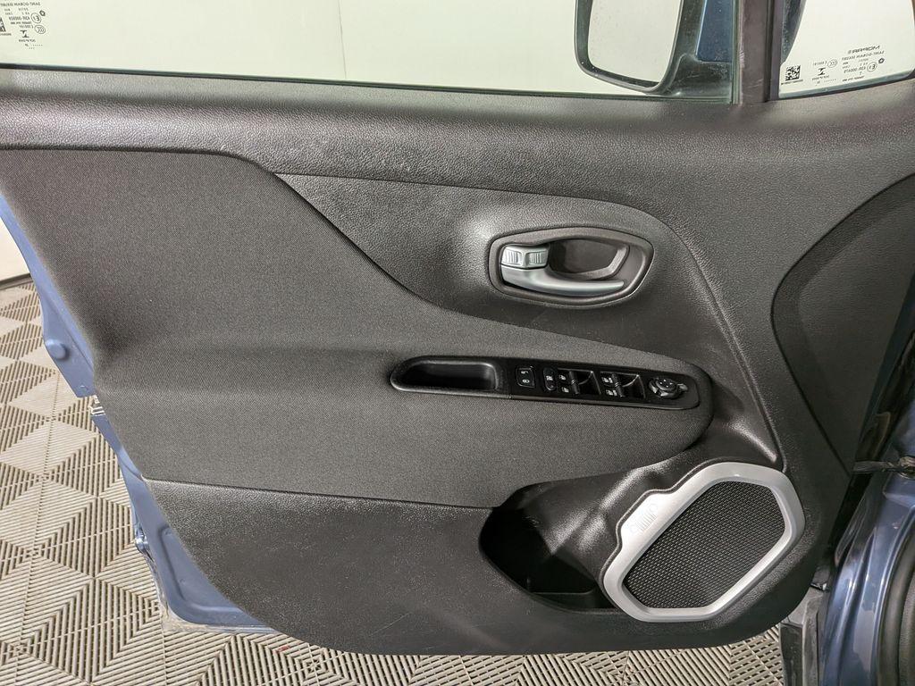 used 2020 Jeep Renegade car, priced at $13,816