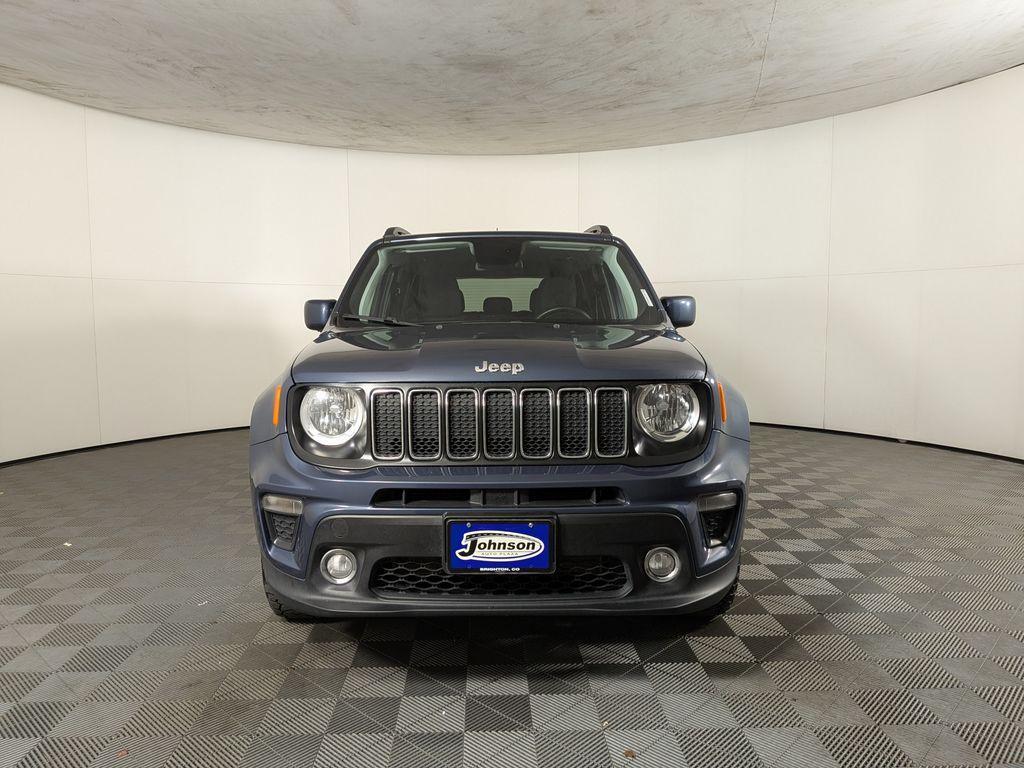 used 2020 Jeep Renegade car, priced at $13,816