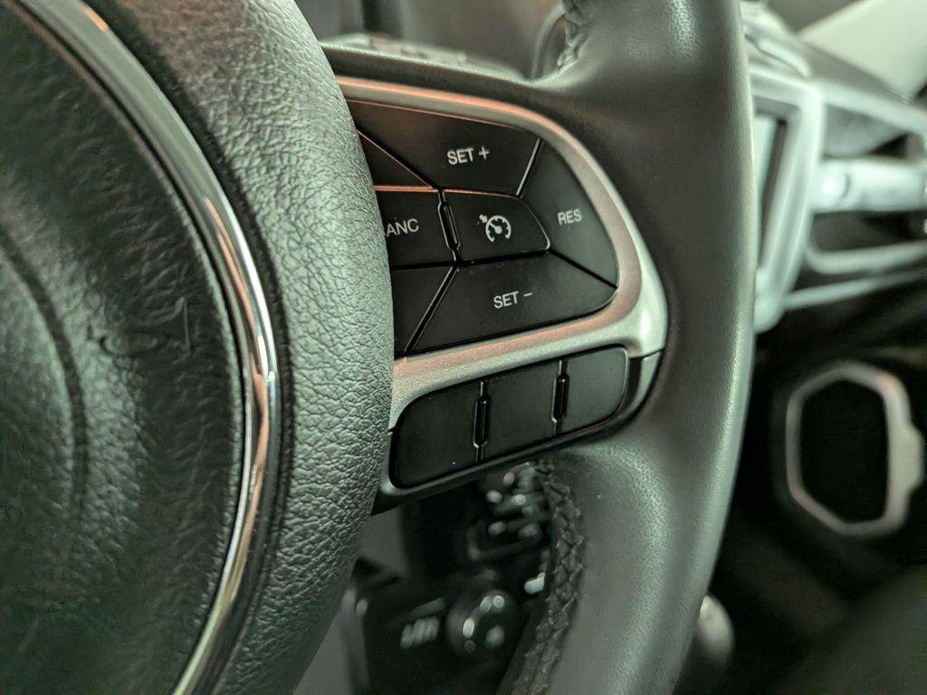 used 2020 Jeep Renegade car, priced at $13,816