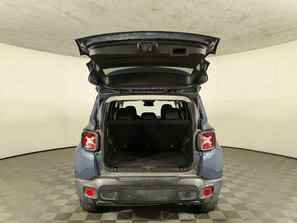 used 2020 Jeep Renegade car, priced at $13,816