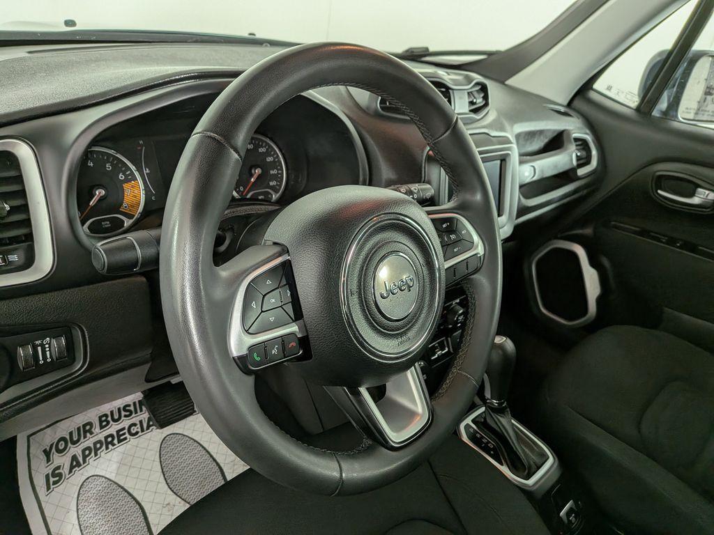 used 2020 Jeep Renegade car, priced at $13,816