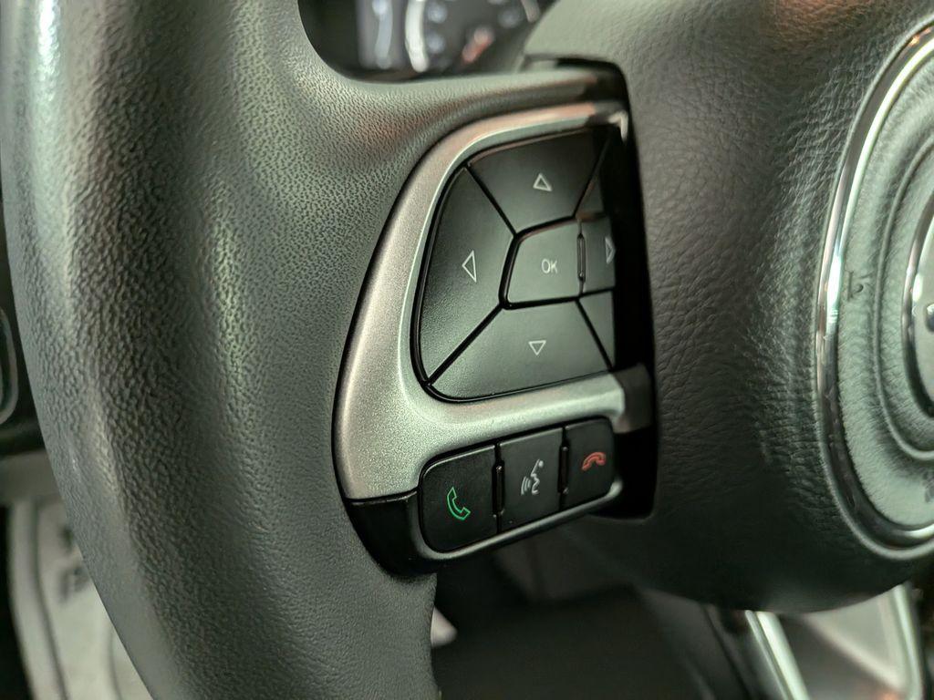 used 2020 Jeep Renegade car, priced at $13,816