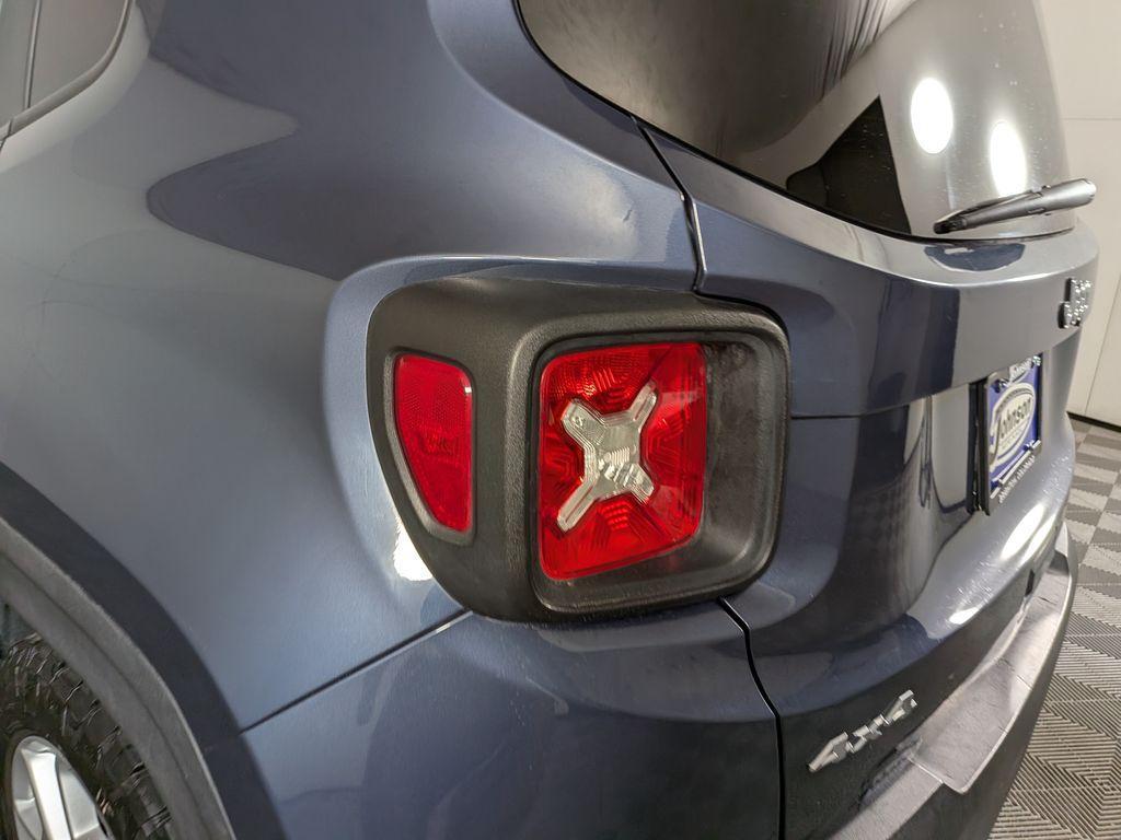 used 2020 Jeep Renegade car, priced at $13,816