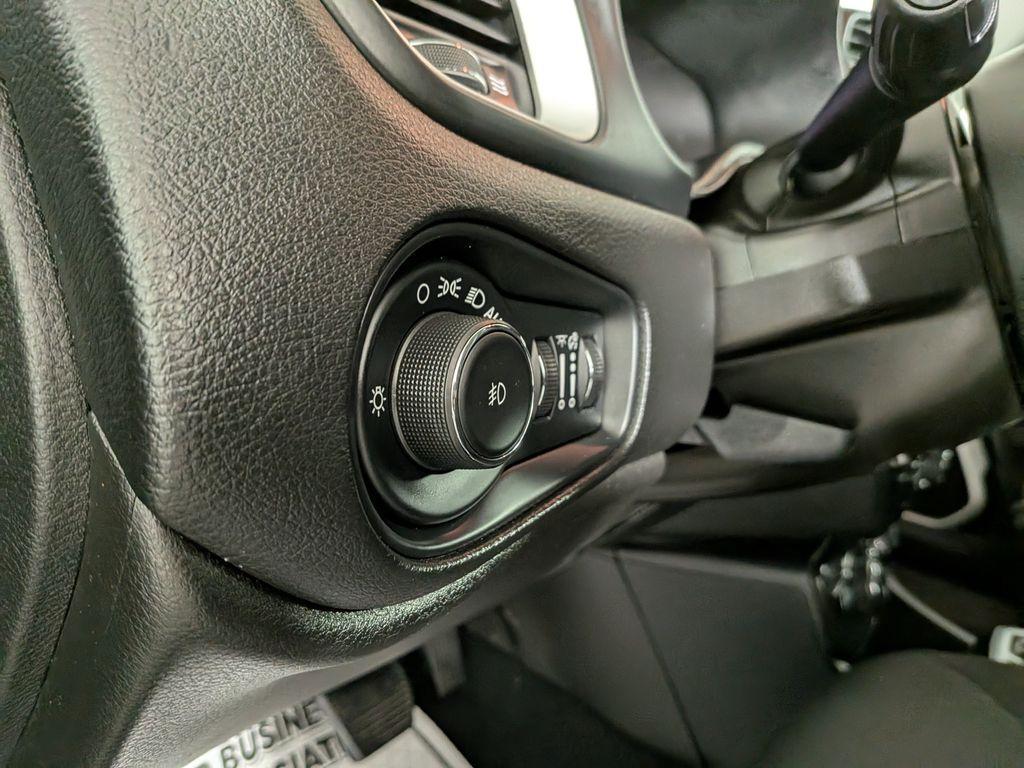 used 2020 Jeep Renegade car, priced at $13,816