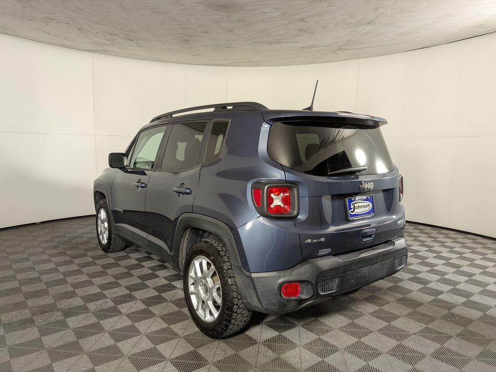 used 2020 Jeep Renegade car, priced at $13,816
