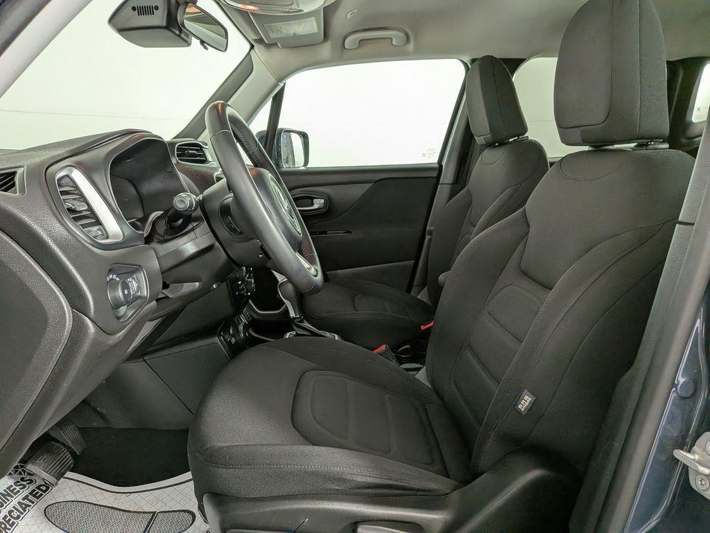 used 2020 Jeep Renegade car, priced at $13,816