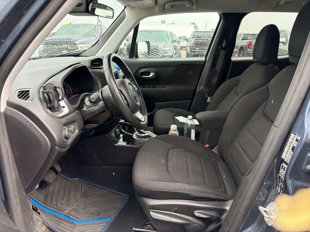 used 2020 Jeep Renegade car, priced at $15,488