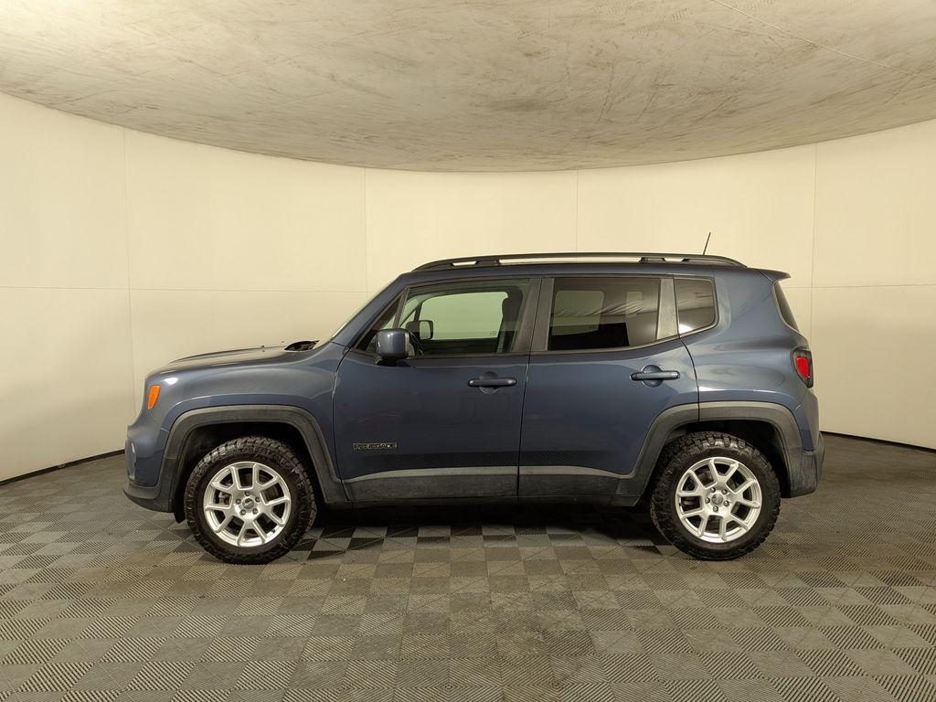 used 2020 Jeep Renegade car, priced at $13,816