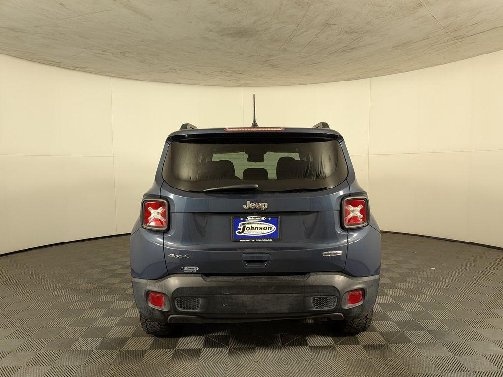 used 2020 Jeep Renegade car, priced at $13,816
