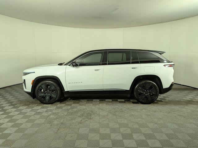 new 2025 Jeep Wagoneer S car, priced at $66,119