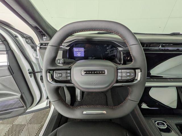 new 2025 Jeep Wagoneer S car, priced at $66,119