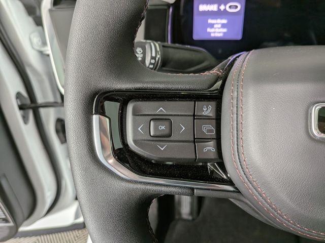 new 2025 Jeep Wagoneer S car, priced at $66,119