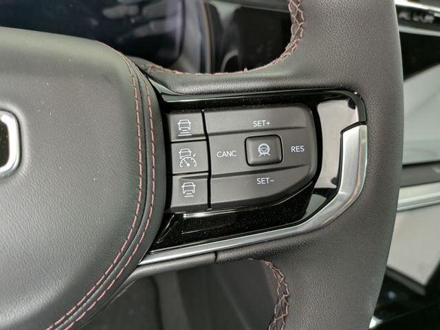 new 2025 Jeep Wagoneer S car, priced at $66,119