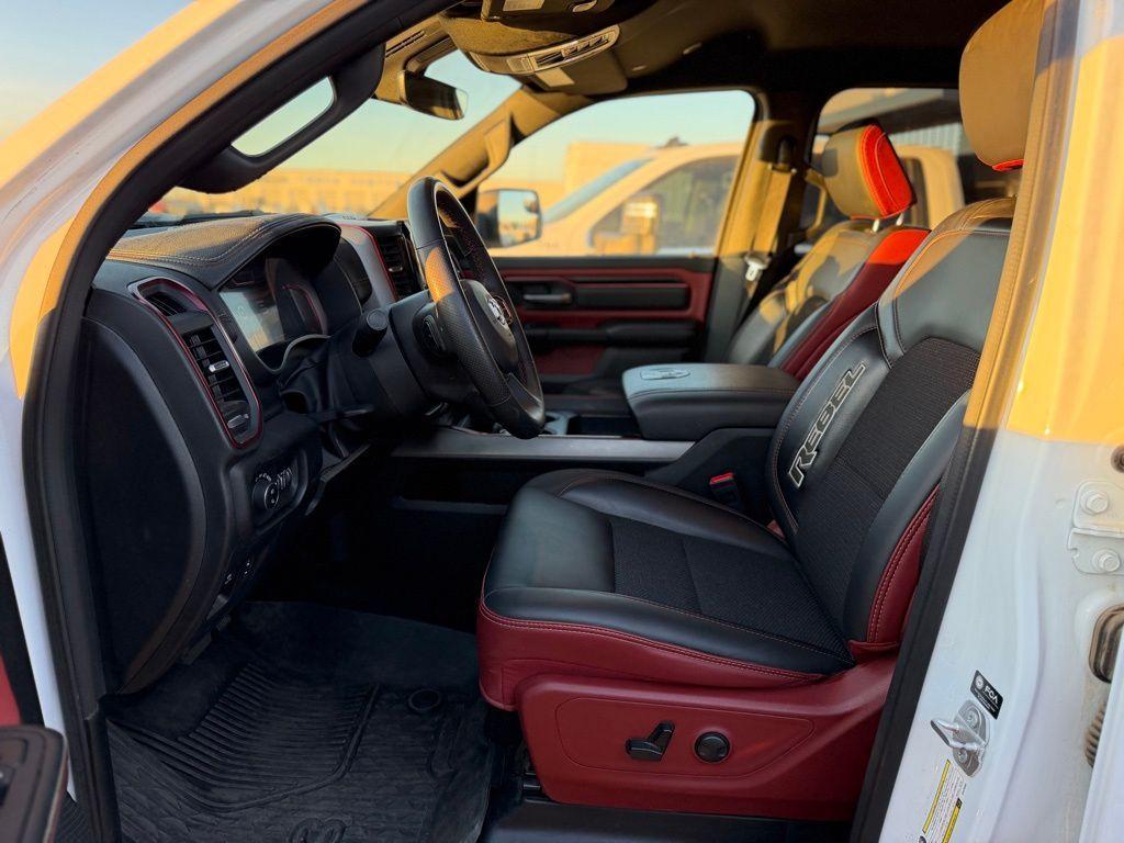 used 2025 Ram 1500 car, priced at $48,488