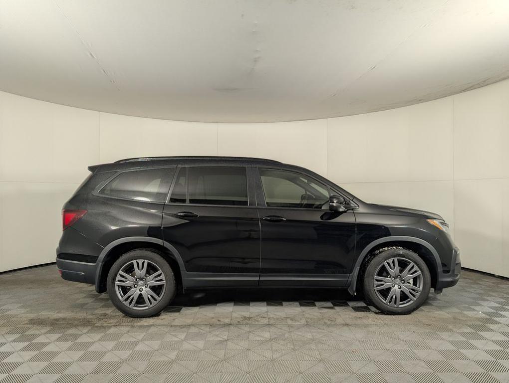 used 2022 Honda Pilot car, priced at $31,488