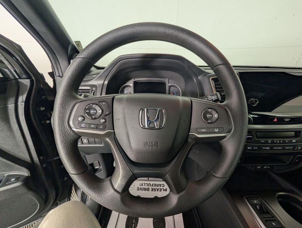 used 2022 Honda Pilot car, priced at $31,488