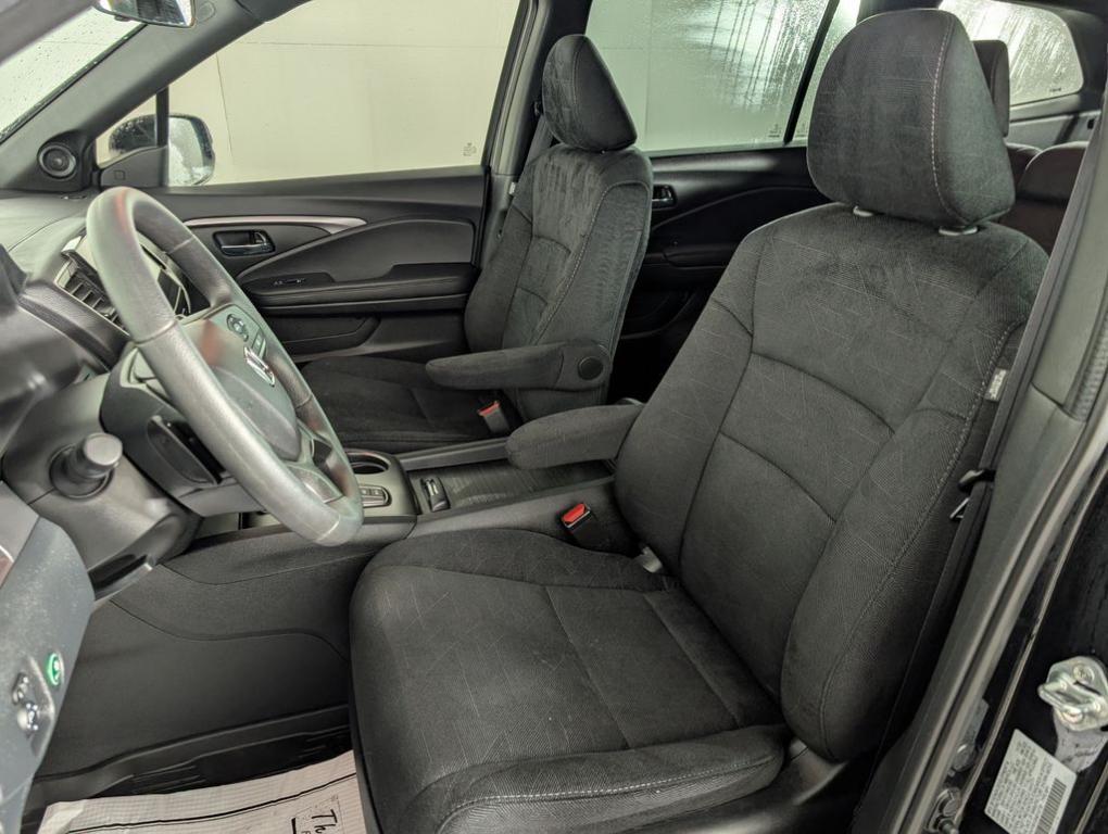 used 2022 Honda Pilot car, priced at $31,488