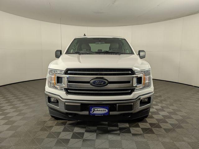 used 2019 Ford F-150 car, priced at $31,488