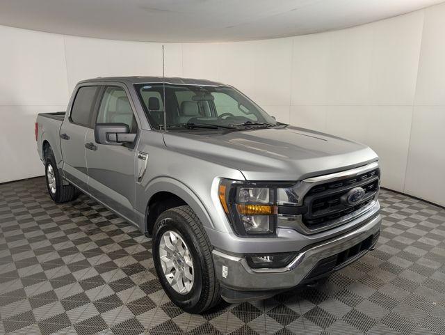 used 2023 Ford F-150 car, priced at $39,988
