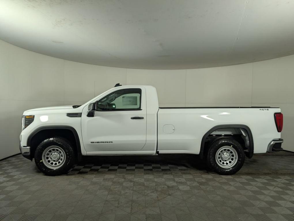 new 2025 GMC Sierra 1500 car, priced at $44,919