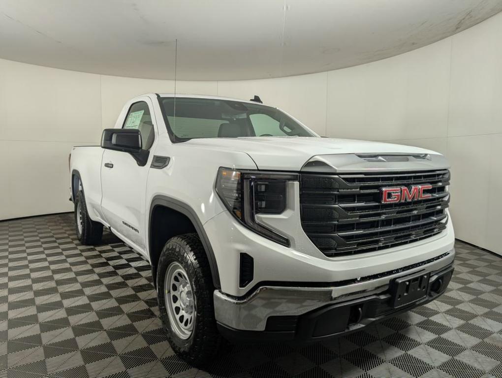 new 2025 GMC Sierra 1500 car, priced at $44,919