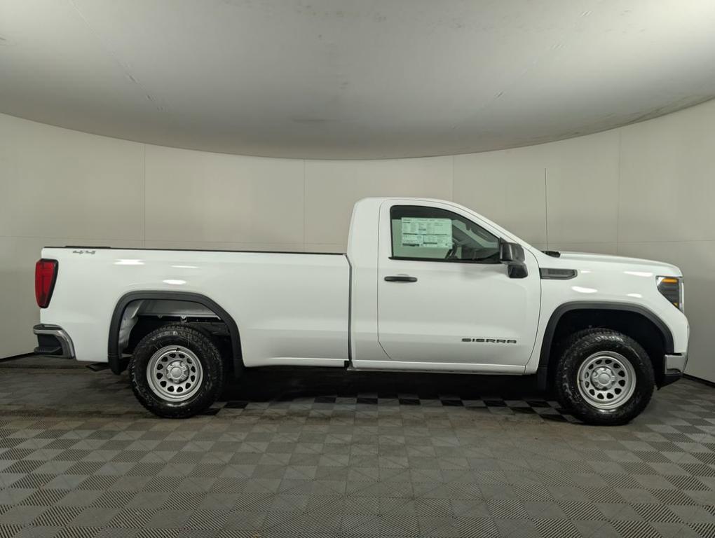 new 2025 GMC Sierra 1500 car, priced at $44,919