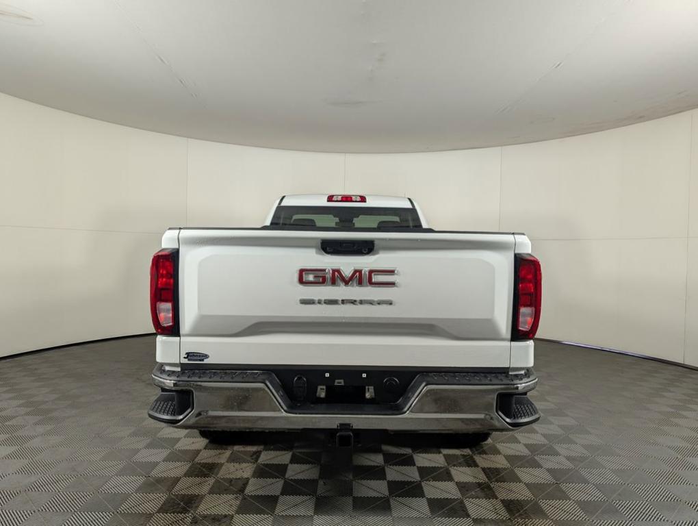 new 2025 GMC Sierra 1500 car, priced at $44,919