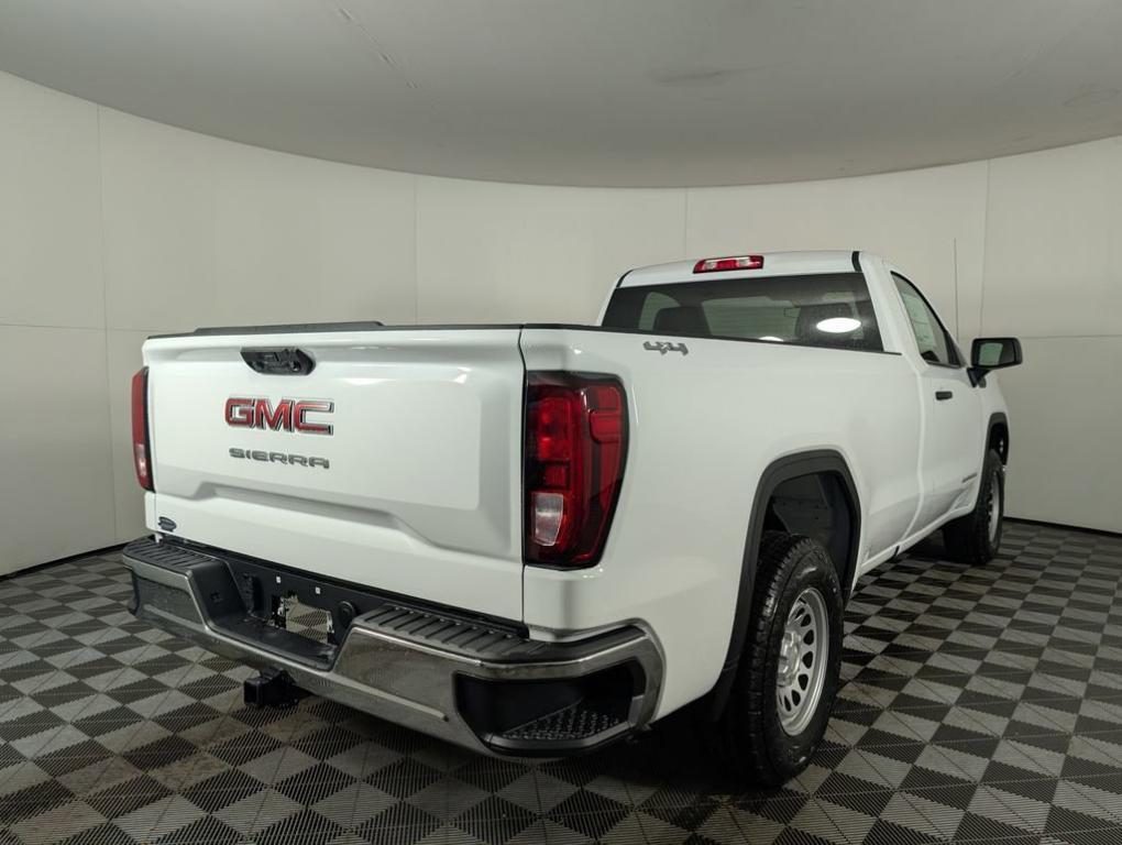 new 2025 GMC Sierra 1500 car, priced at $44,919