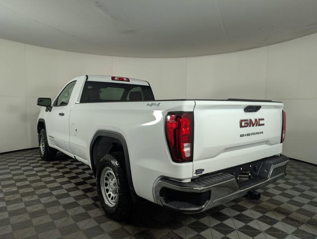 new 2025 GMC Sierra 1500 car, priced at $44,919