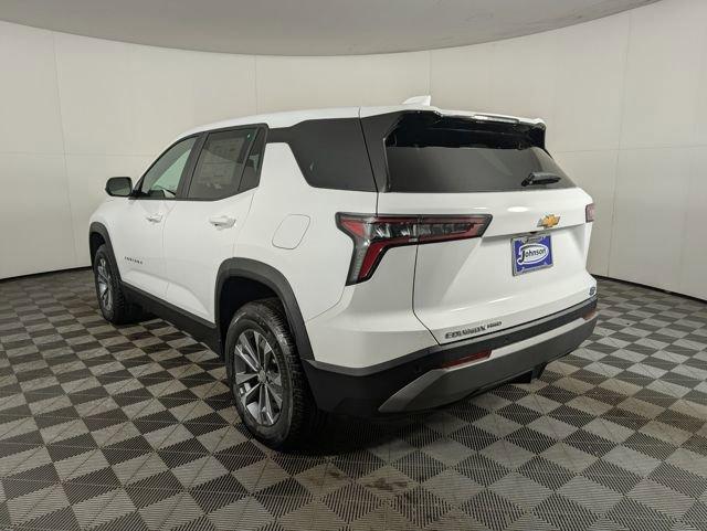 new 2025 Chevrolet Equinox car, priced at $32,594