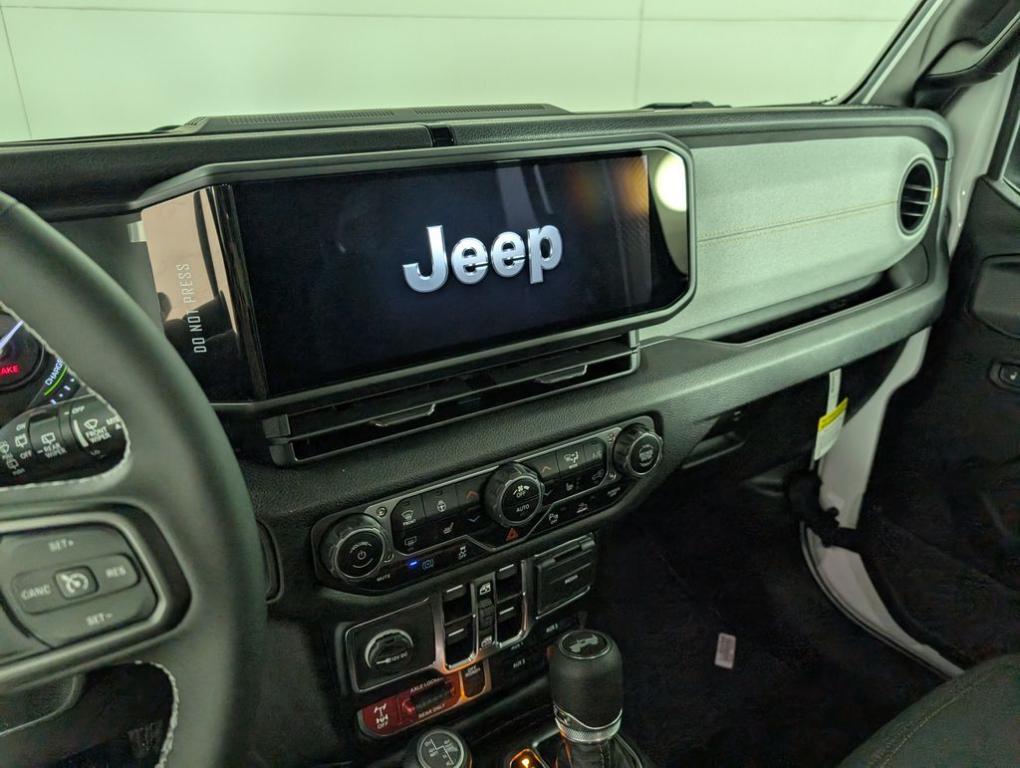 new 2025 Jeep Wrangler 4xe car, priced at $56,314