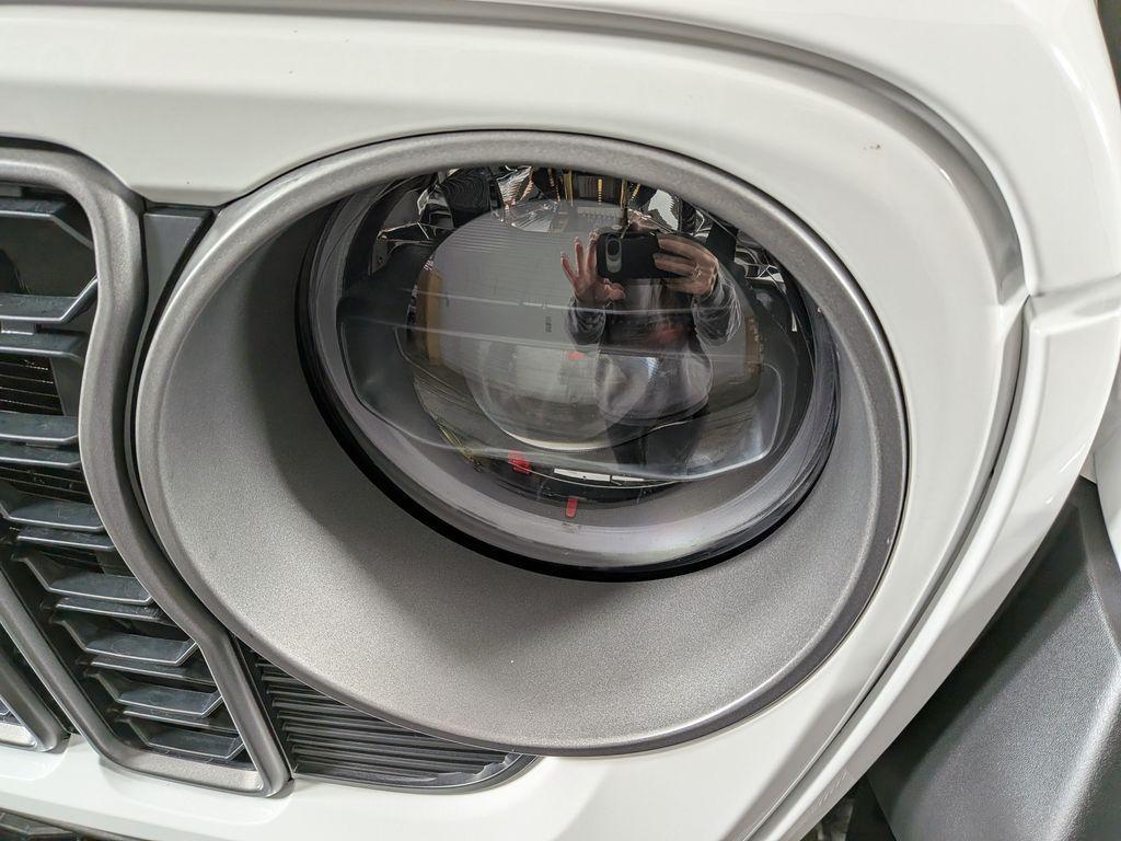 used 2025 Jeep Gladiator car, priced at $49,988